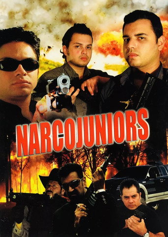 Póster de Narco Juniors