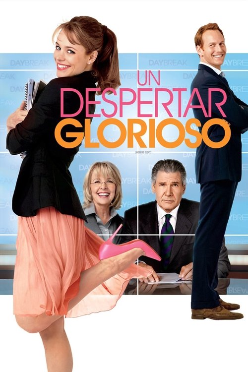 Póster de Un despertar glorioso