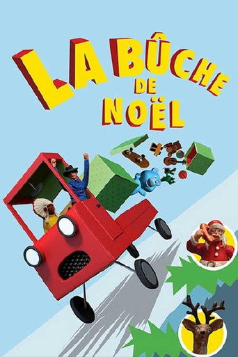 Póster de La bûche de Noël