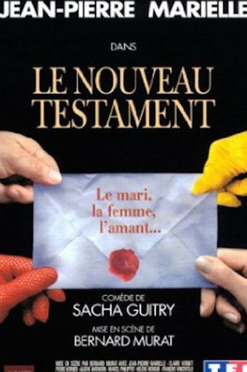 Póster de Le Nouveau Testament