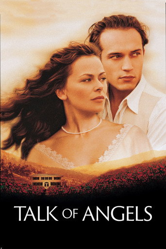 Póster de Talk of Angels