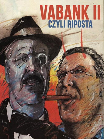 Póster de Vabank II czyli Riposta