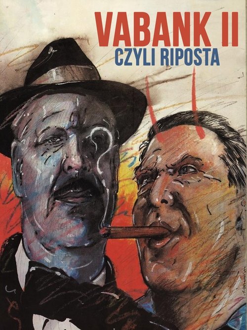 Póster de Vabank II czyli Riposta