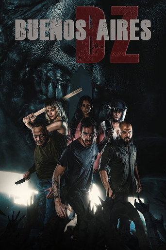 Póster de Buenos Aires BZ
