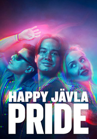 Póster de Happy jävla Pride
