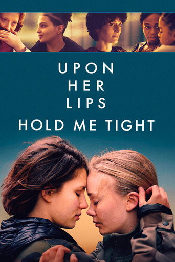Póster de Upon Her Lips: Hold Me Tight