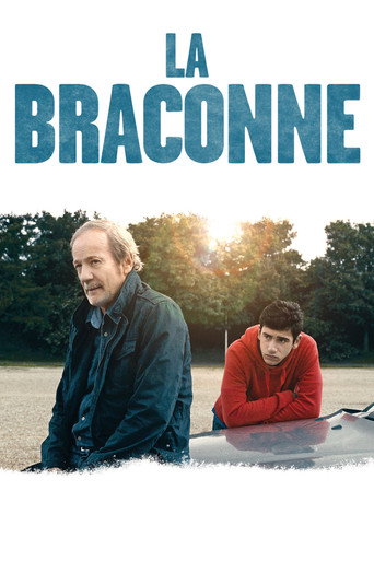 Póster de La Braconne