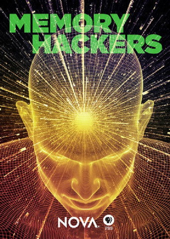 Póster de Memory Hackers