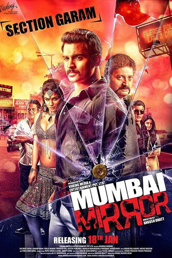 Póster de Mumbai Mirror