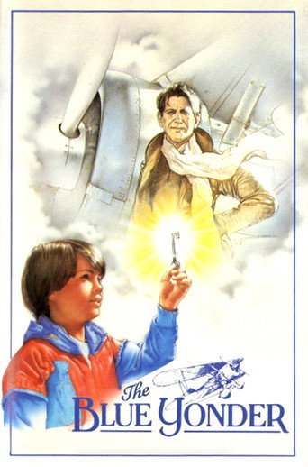 Póster de The Blue Yonder