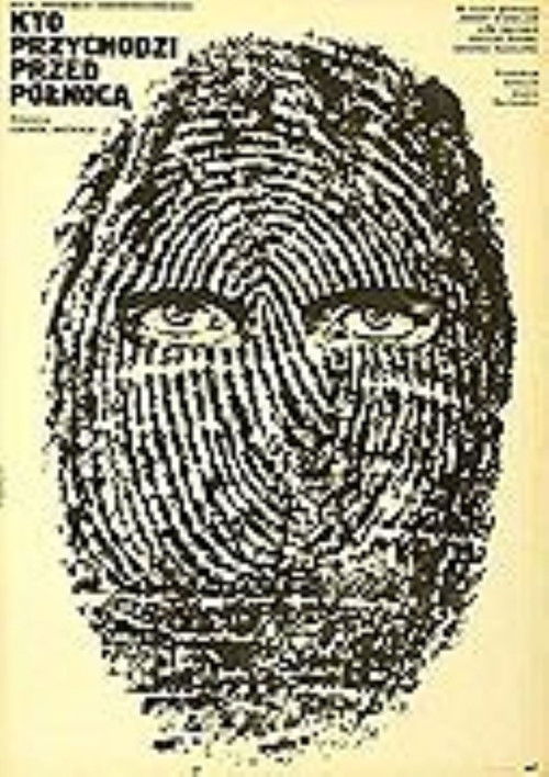 Póster de Kdo přichází před půlnocí