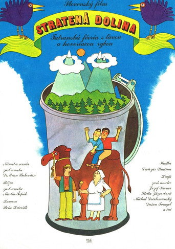 Póster de Stratená dolina