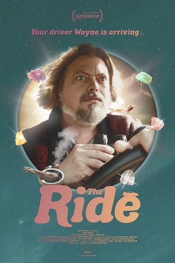 Póster de The Ride