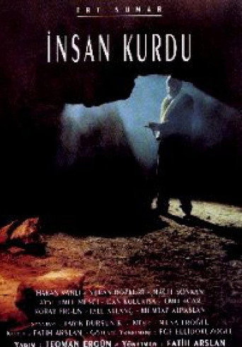 Póster de İnsan Kurdu