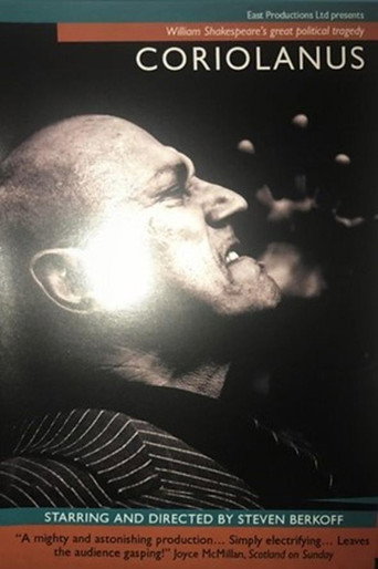 Póster de Coriolanus