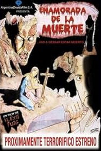 Póster de Enamorada de la muerte