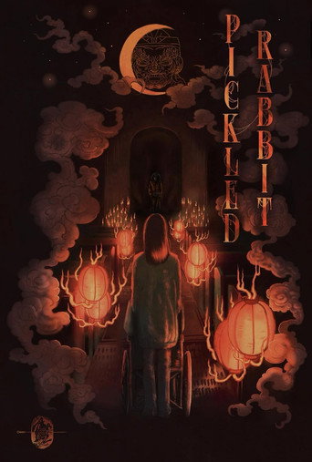Póster de Pickled Rabbit