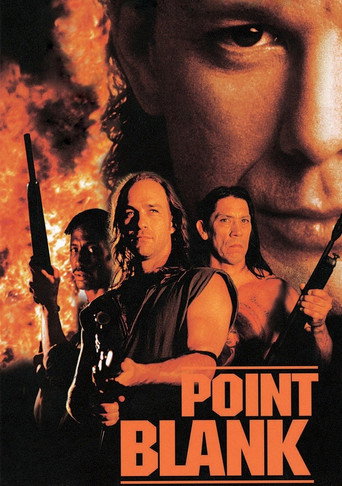 Póster de Point Blank