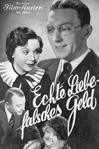 Póster de Ein falscher Fuffziger