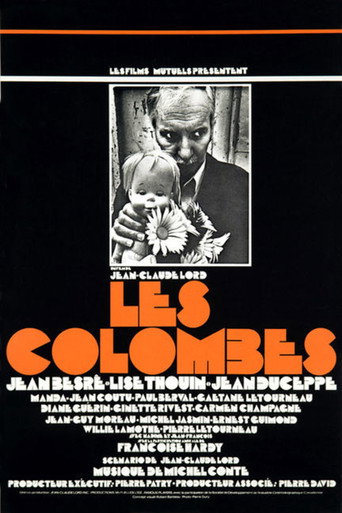 Póster de Les colombes