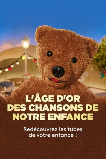Póster de L'Âge d'or des chansons de notre enfance