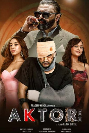 Póster de AKTOR: Take One