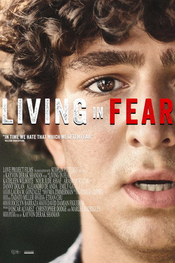 Póster de Living In Fear