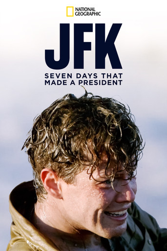 Póster de JFK: Seven Days That Made a President