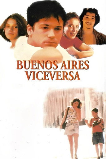 Póster de Buenos Aires viceversa