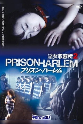 Póster de 淫女収容所 2 / プリズン・ハーレム