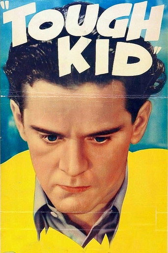 Póster de Tough Kid
