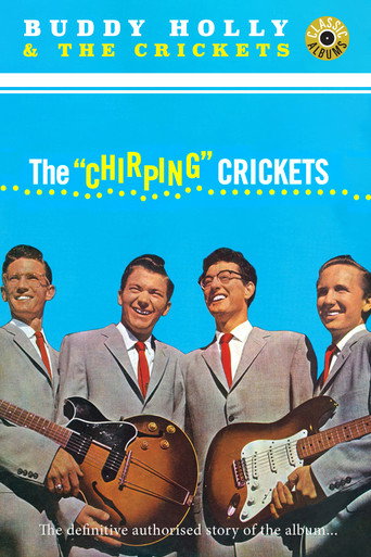 Póster de Classic Albums: The Chirping Crickets