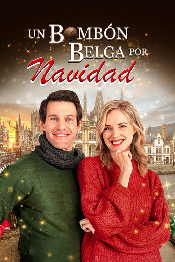 Póster de A Belgian Chocolate Christmas