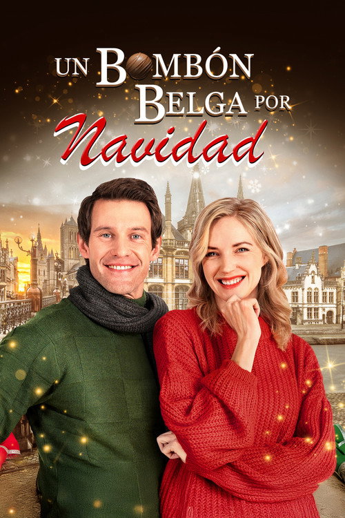Póster de A Belgian Chocolate Christmas