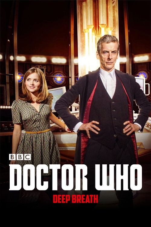 Póster de Doctor Who: Deep Breath
