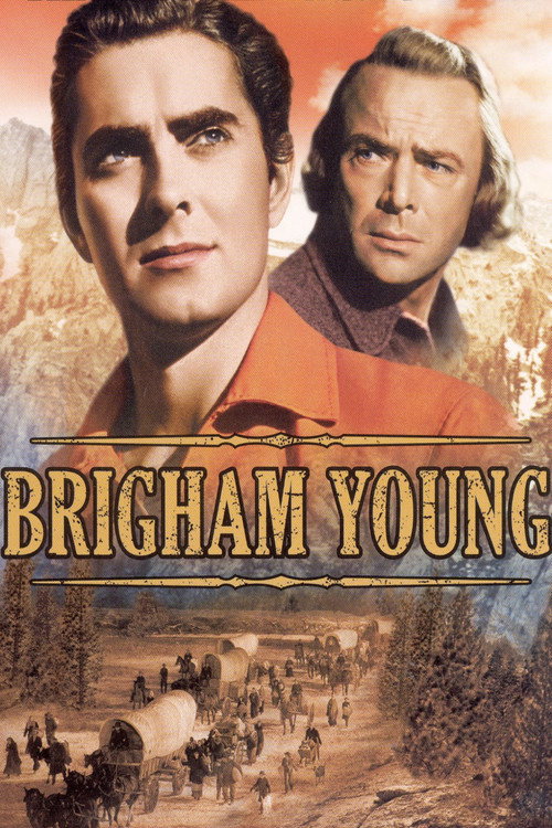 Póster de Brigham Young