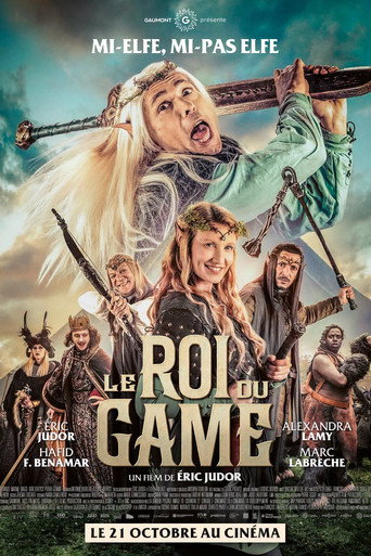 Póster de Le Roi du Game