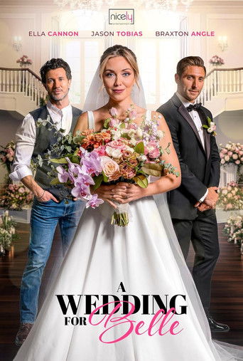 Póster de A Wedding for Belle
