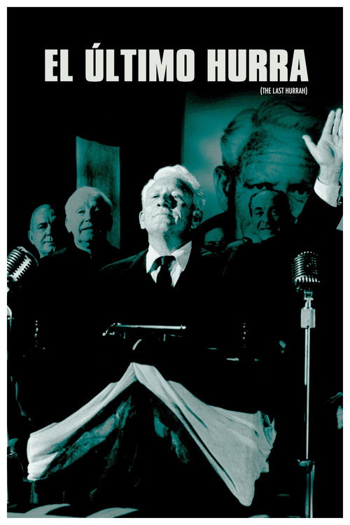 Póster de El último hurrah