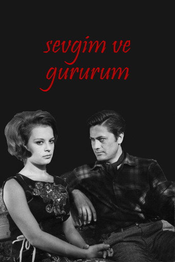 Póster de Sevgim ve Gururum