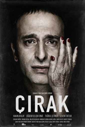 Póster de Çırak