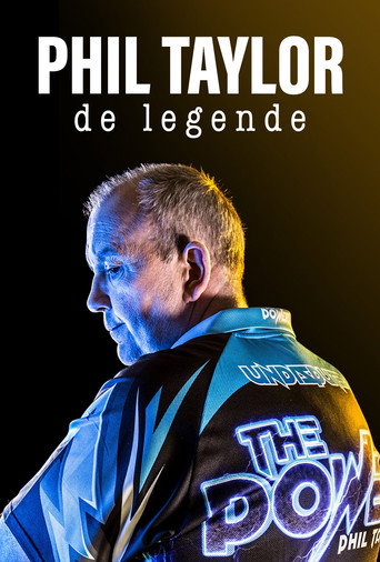 Póster de Das Leben der Darts-Legende Phil Taylor
