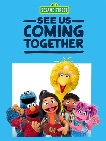 Póster de Sesame Street: See Us Coming Together