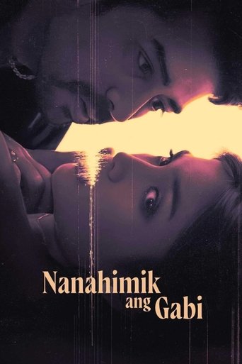 Póster de Nanahimik ang Gabi