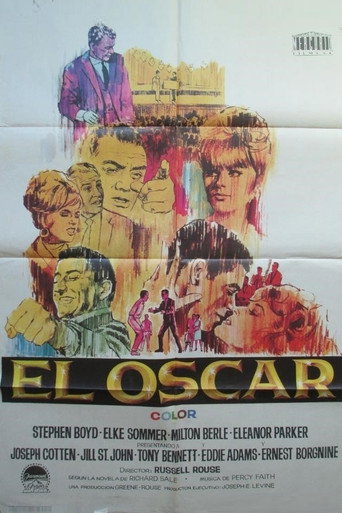 Póster de The Oscar