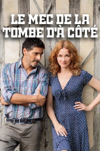 Póster de Le mec de la tombe d'à côté