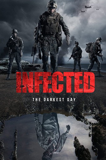 Póster de Infected: The Darkest Day