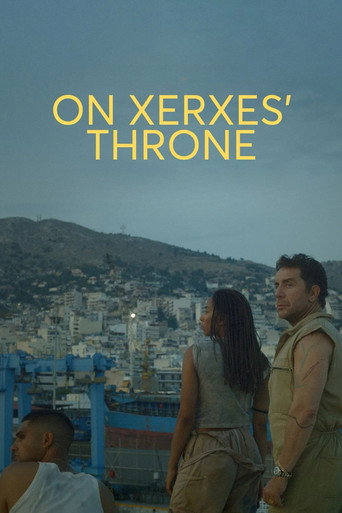 Póster de Στον Θρόνο του Ξέρξη