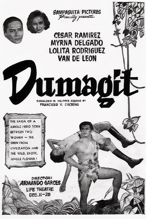 Póster de Dumagit