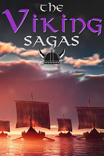 Póster de The Viking Sagas